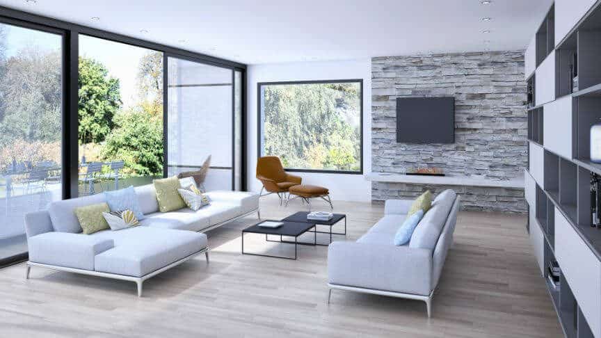 How Do You Make A Small Living Room Look Bigger