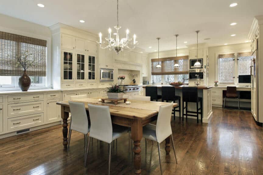 Traditional Kitchen