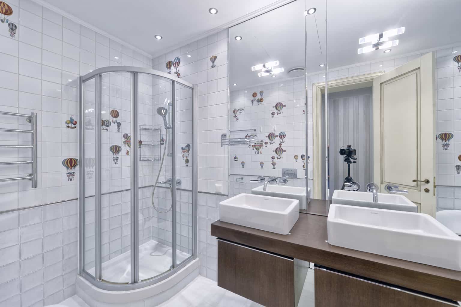 Why Do Shower Wall Tiles Crack? Interiors Place