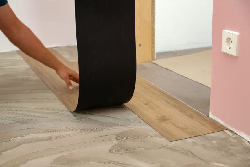 Vinyl Flooring