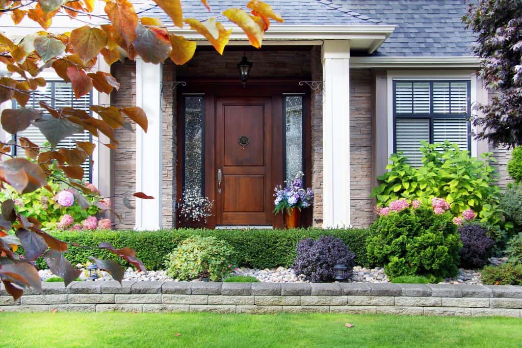 Wooden Doors