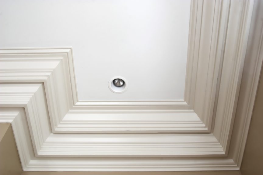 Wood Crown Molding