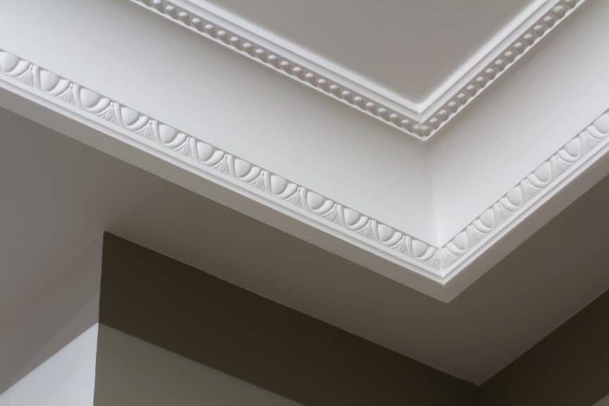 Ornamental Crown Molding