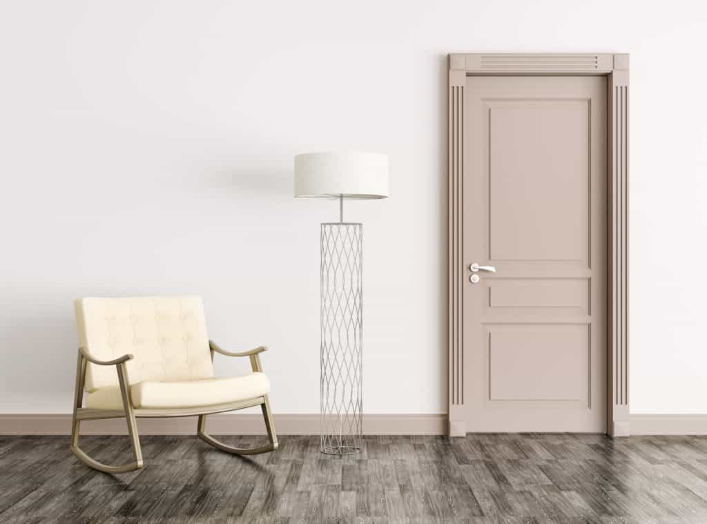 Should Door Trim be Thicker than Baseboard? Interiors Place