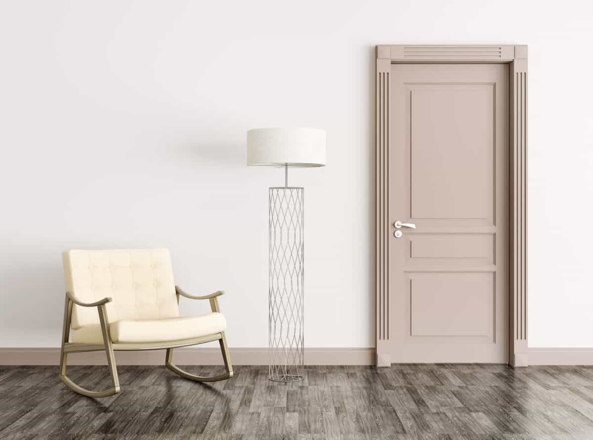 Should Door Trim be Thicker than Baseboard? Interiors Place