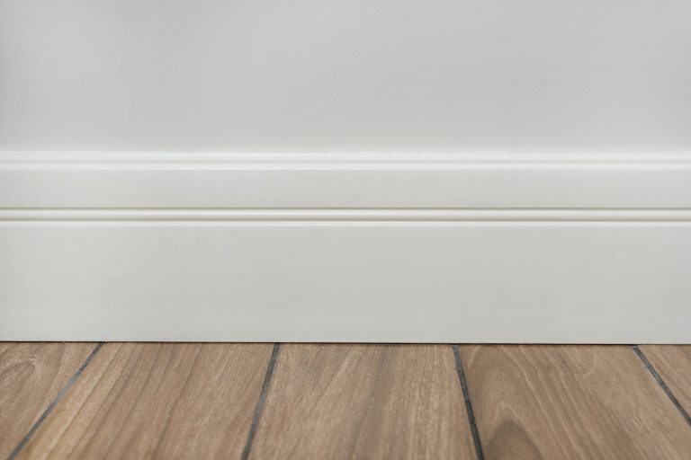 Can Baseboards Be Too Tall? The Sizing Rule to Live By