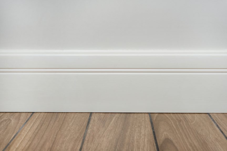 Can Baseboards Be Too Tall The Sizing Rule To Live By