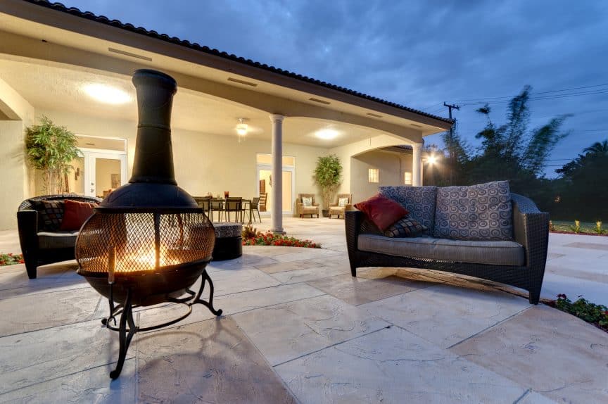 The 5 Best and Worst Flooring For an Outdoor Patio