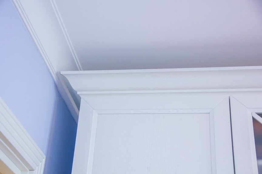 Crown vs Cove Molding