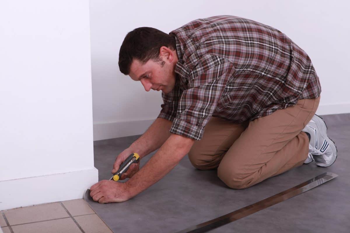 Can You Place Carpet Over An Asbestos Tile?