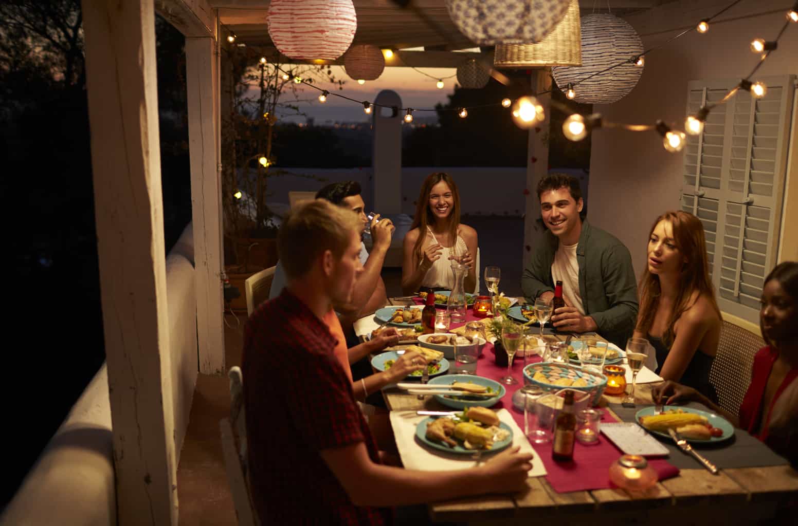 12 Ways to Hang Outdoor Patio Lights Without Nails 12 Ways to Hang Outdoor Patio Lights Without Nails