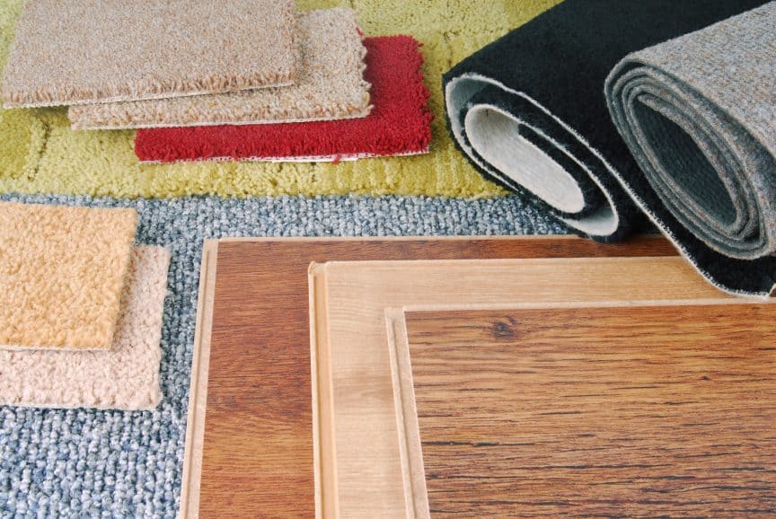 Carpet vs Laminate Flooring