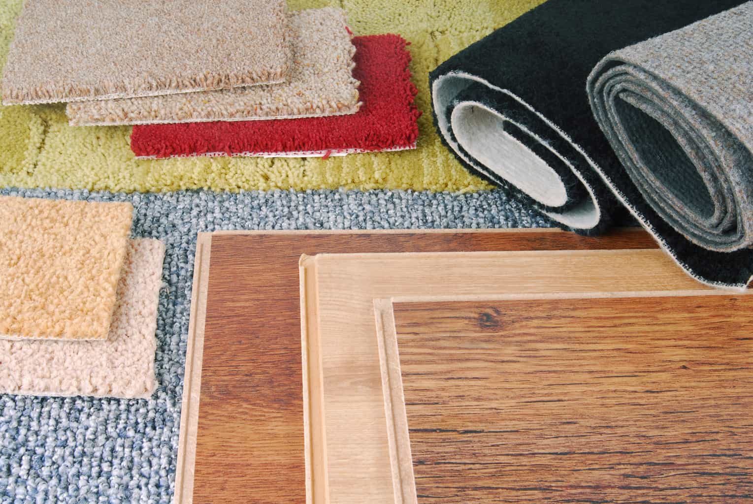 Bedroom Carpet vs. Laminate Floor: Which Is Better?