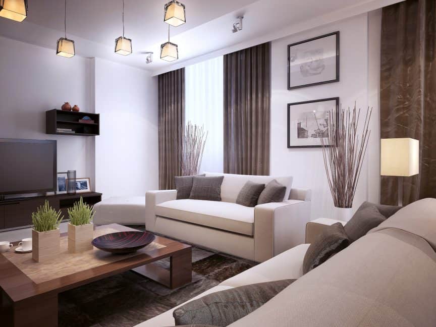 Cozy Living Room