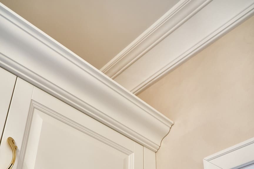 Wall and Cabinet Molding