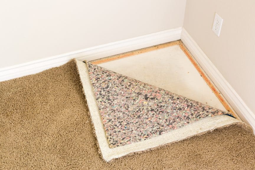 Carpet Removal