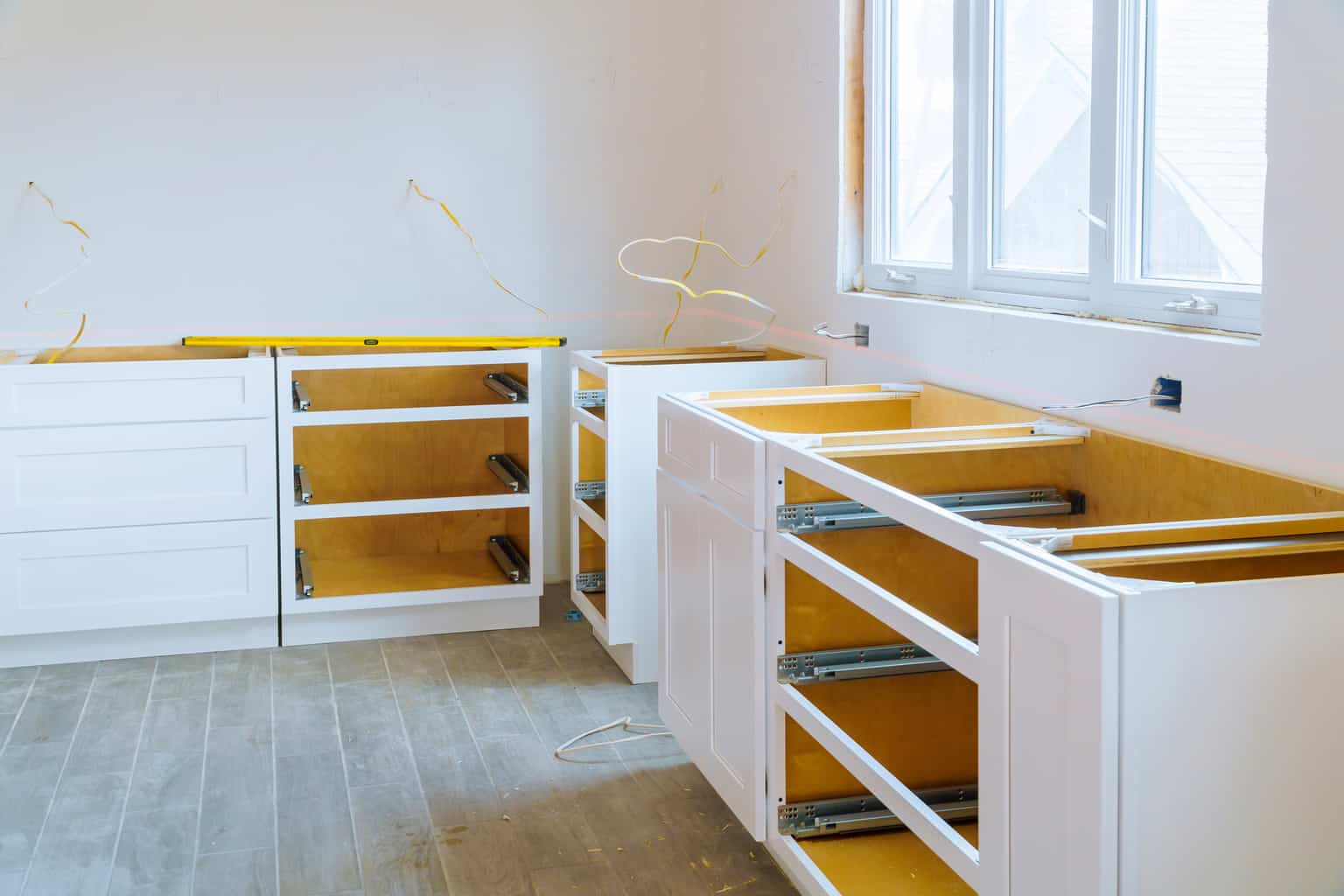 Should You Paint Before Installing Them?