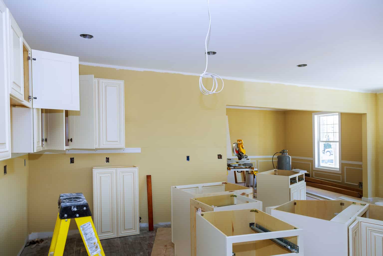 Do You Paint Before Or After Installing