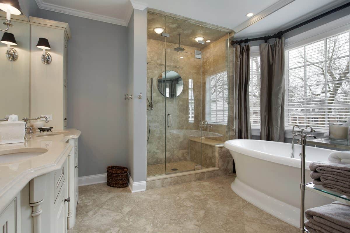 Should a Bathroom Floor Be Level? Interiors Place