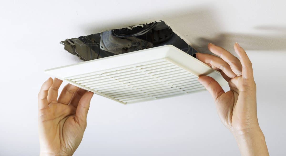 Why Does Your Bathroom Fan Rattle? 5 Causes and Fixes