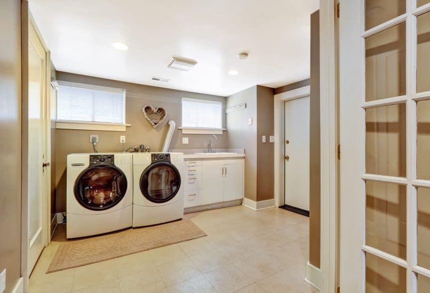 Laundry Room Exhaust Fan