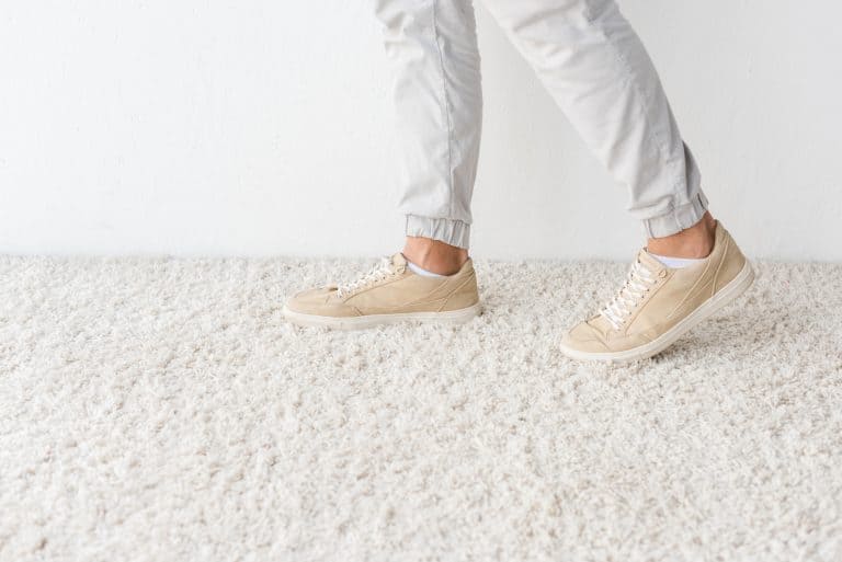 Why Is Your Carpet Crunchy? 5 Causes and Fixes