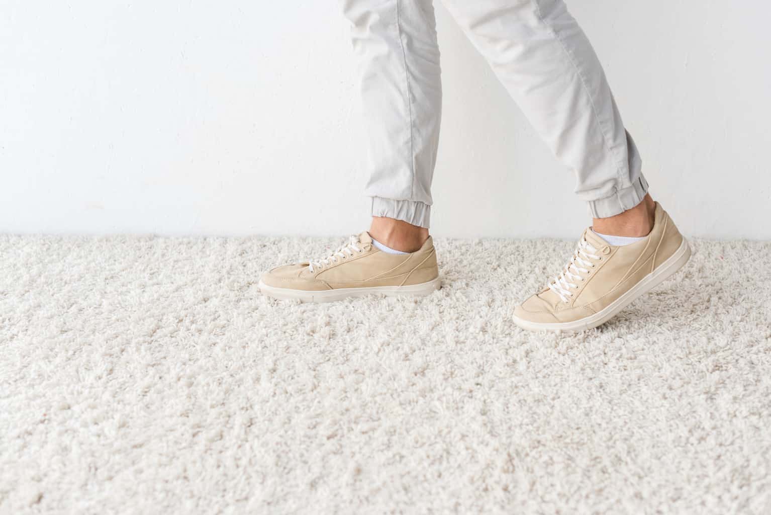 Why Is Your Carpet Crunchy? 5 Causes and Fixes