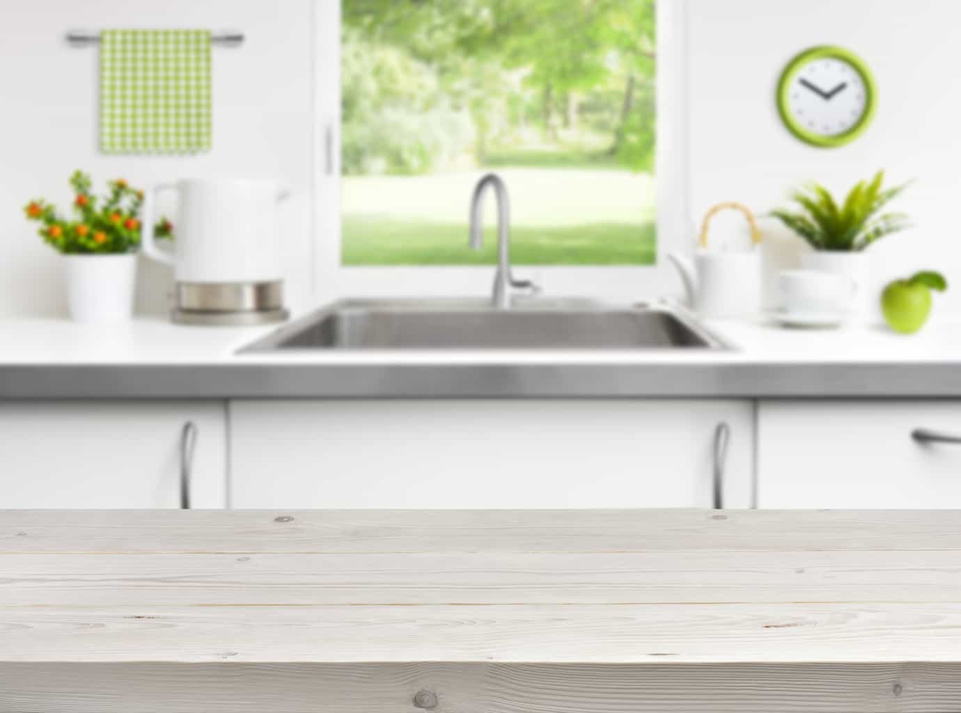 Why Are Kitchen Sinks Always Under a Window? Interiors Place