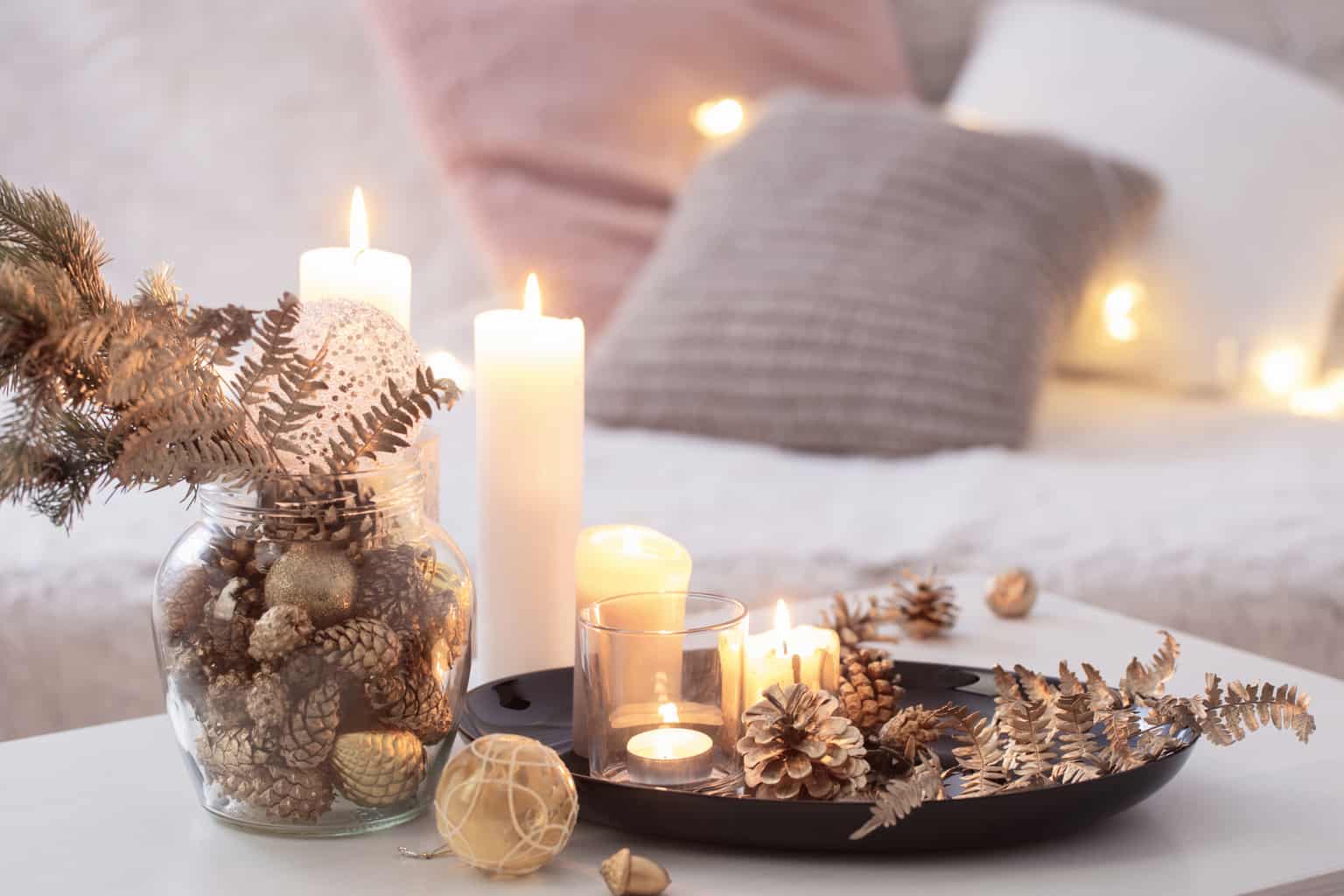 How Many Candles Is Too Many in a Room?