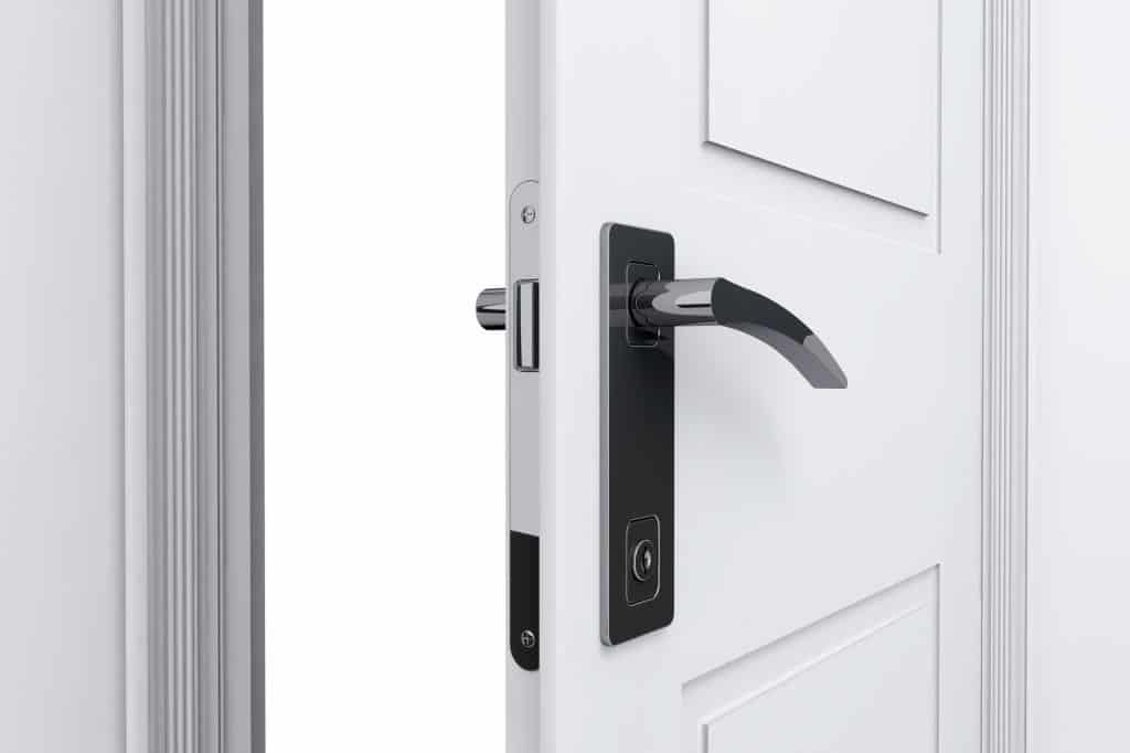 Why Do Doors Sometimes Close by Themselves? How To Fix It