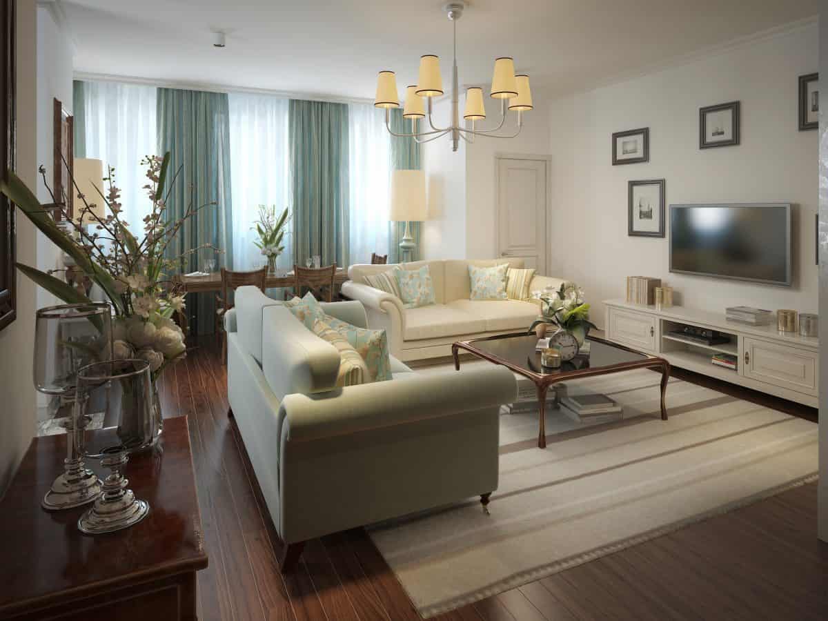 Can Curtains Make a Room Warmer? Interiors Place