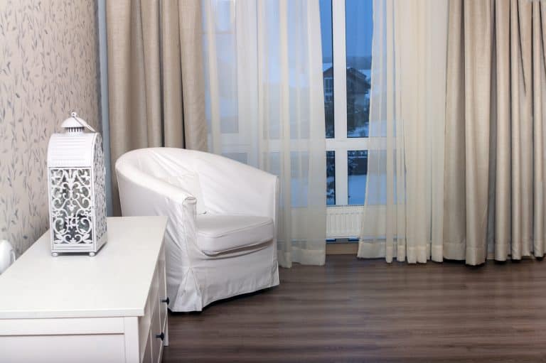 How To Keep Curtains Away From Baseboard Heaters