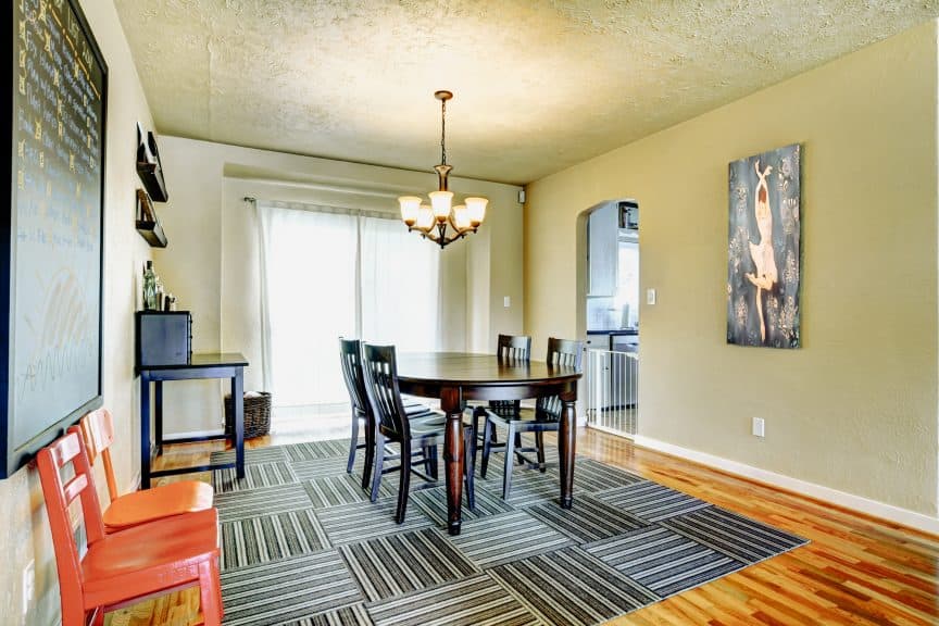Large Dining Room Rug
