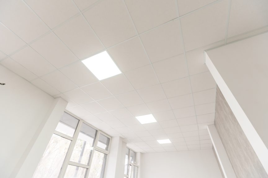 Suspended Ceiling Tiles