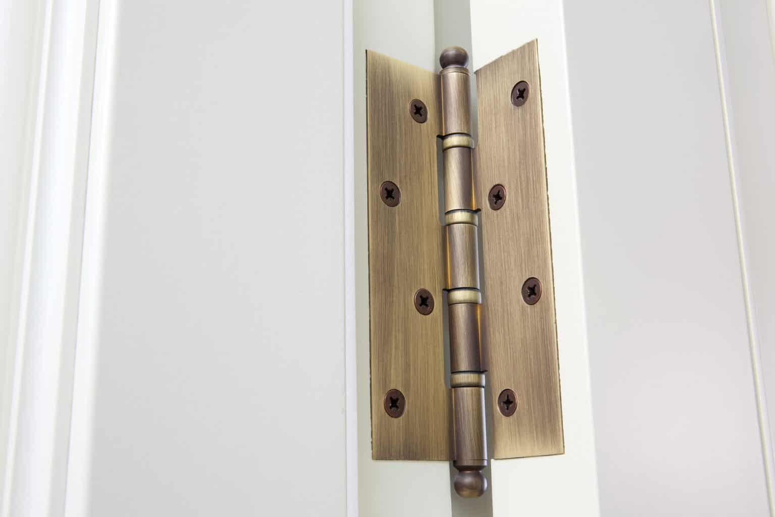 Why Do Door Hinges Have To Be Recessed? Interiors Place