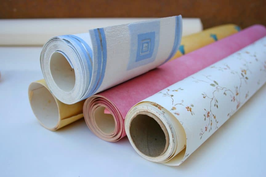 Wallpaper Rolls