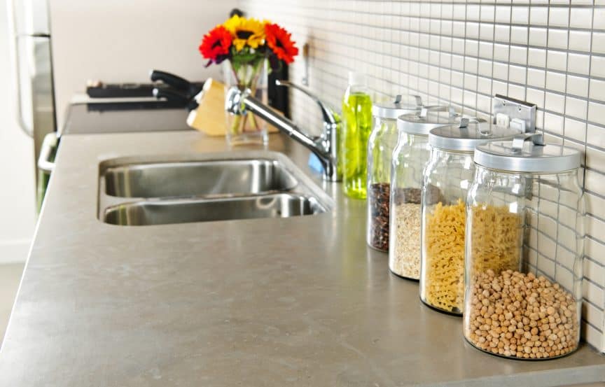 Kitchen Backsplash