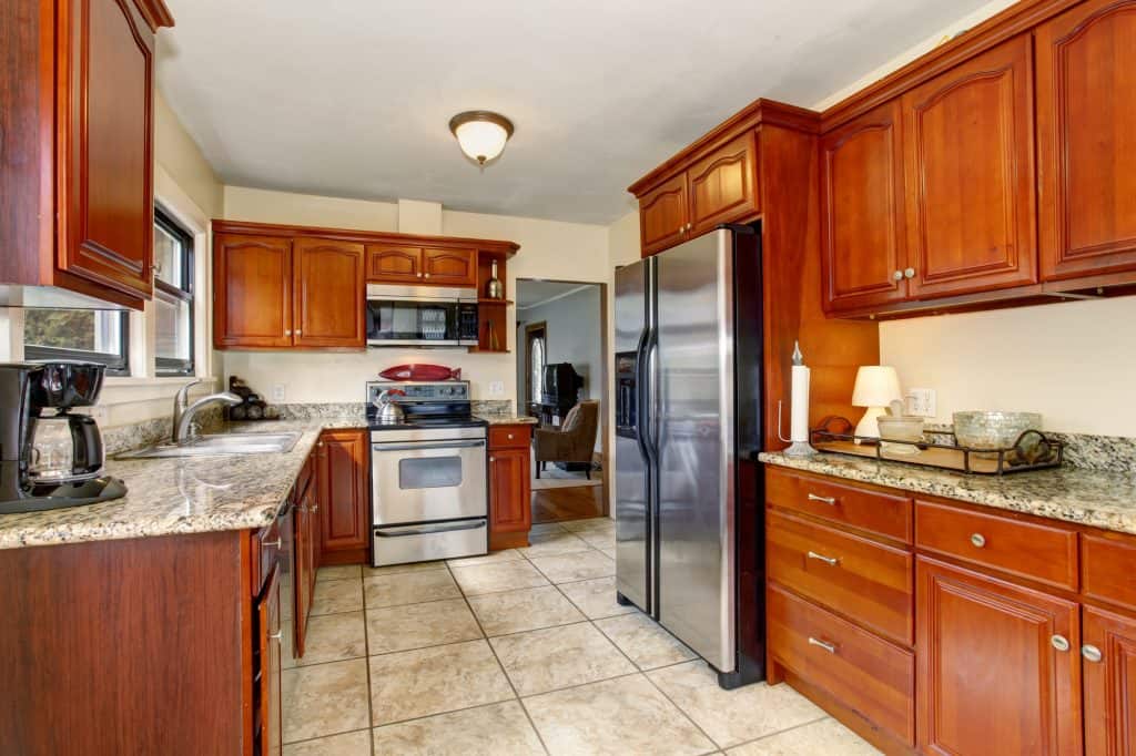 How To Accurately Match Stain Color Interiors Place