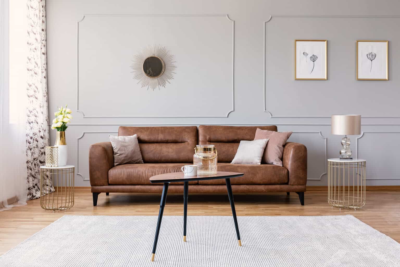 How To Keep Couch From Sliding