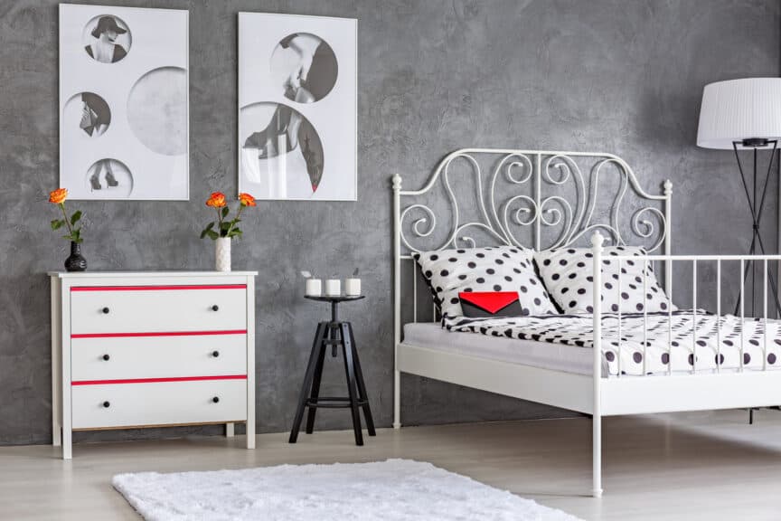 Metal Bed Frame