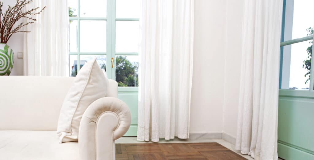 Curtain Sizing