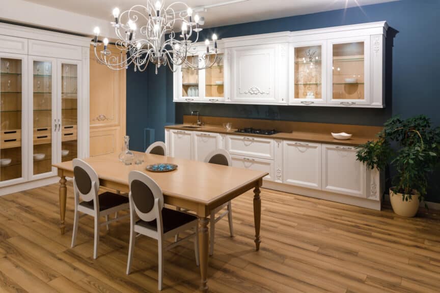 Dining Room Chandelier