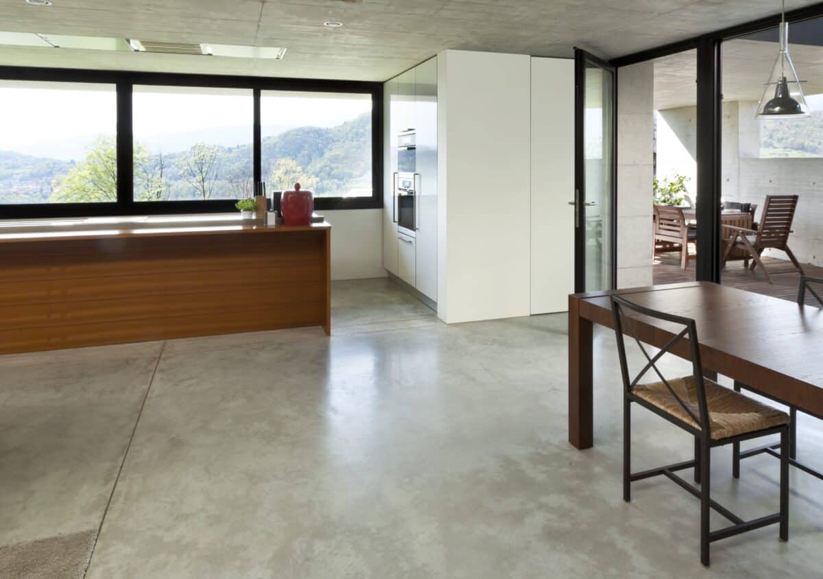 Why Does Your Concrete Floor Sound Hollow?